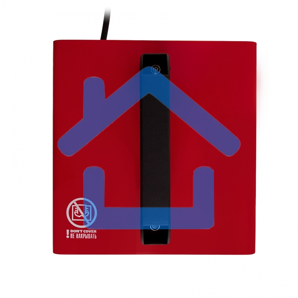 Тепловая пушка керамическая MTX SHCL-2000, квадратная, 230 В, 125 м3/ч, 1/2 кВт