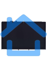 Модуль (матрица + тачскрин) для Asus N550 Q550 Q501 FHD черный с рамкой