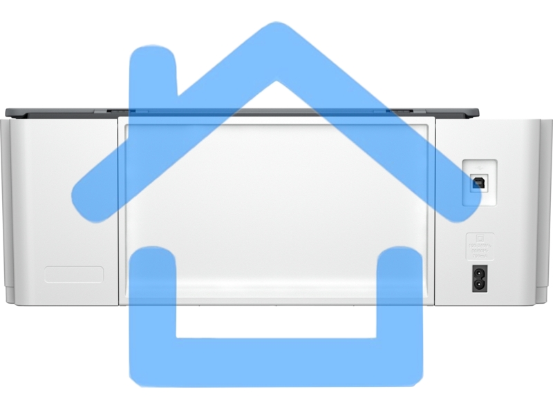 МФУ струйный HP Smart Tank 580 AiO (1F3Y2A), A4, цветной, печ. до 22 стр/мин. (ч/б) до 16 стр/мин. (цвет), 1200 x 1200 dpi, USB, Wi-Fi, Air Print, Mopria