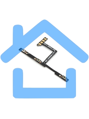 шлейф кнопки включения для Tecno SPARK 10C