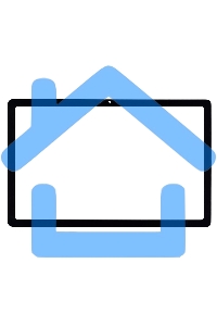 Стекло для Samsung Galaxy Tab A7 SM-T500N SM-T505N черное