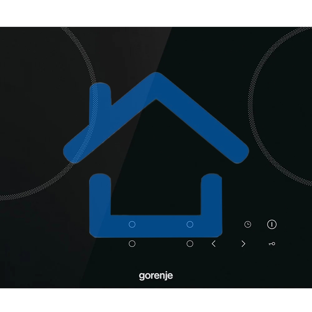 Варочная поверхность Gorenje ECT64BSCE черный