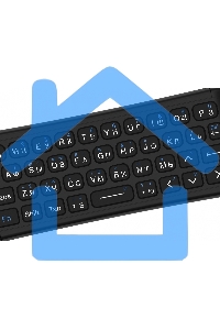 Беспроводная аеромышь клавиатура пульт Harper KBWL-050 для СМАРТ ТВ