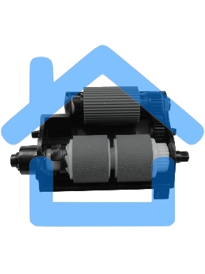 Ролик захвата ADF в сборе Samsung SL-M4080/M4580/SL-C2680 (JC82-00378A)