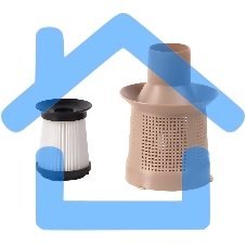 Пылесос Galaxy Line GL 6230 коралловый/черный, 350/1700 Вт, уборка сухая, пылесборник контейнер 2 л