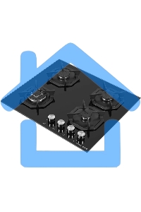 Газовая варочная панель Maunfeld EGHG.64.23CB/G