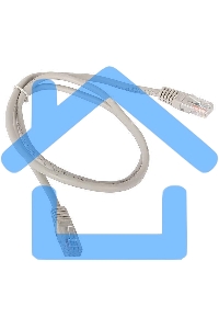 Патч-корд 2.0м, UTP Cat. 5E, Aopen ANP511_2M