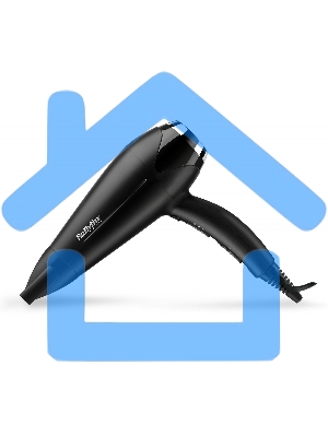 Фен BABYLISS D572DE