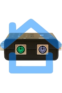 Переключатель KVM D-link DKVM-4K/B3A 4-портовый KVM-переключатель с портами VGA и PS/2