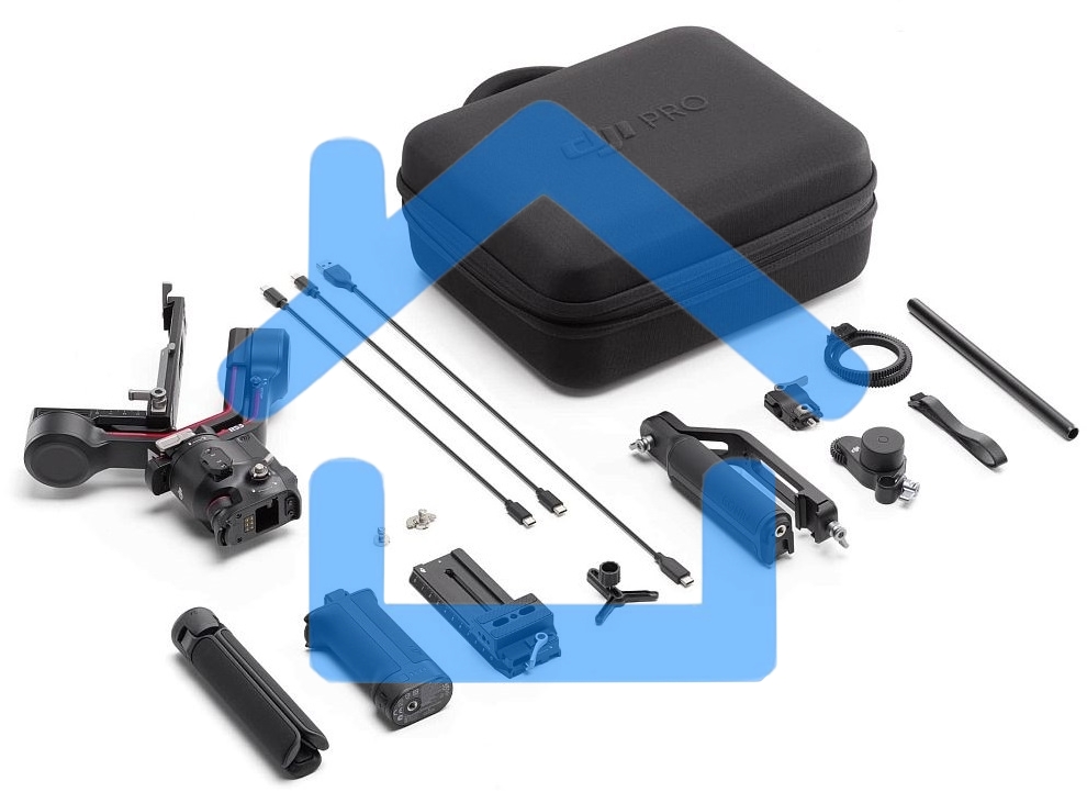 Стедикам Dji RS 3 Combo черный