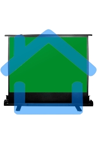 Экран Cactus 150x200см GreenFloorExpert CS-PSGFE-200X150 4:3 напольный рулонный