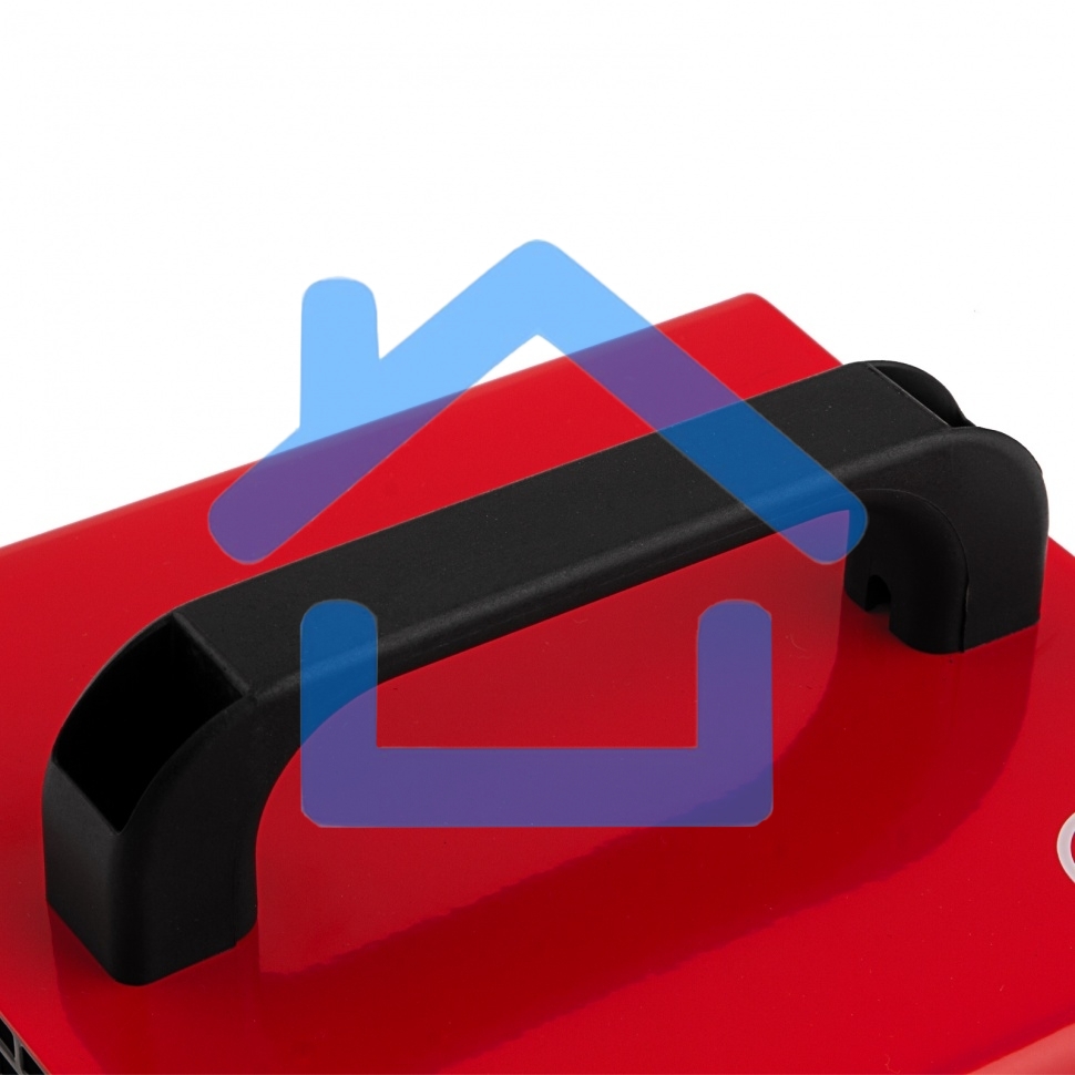 Тепловая пушка керамическая MTX SHCL-2000, квадратная, 230 В, 125 м3/ч, 1/2 кВт