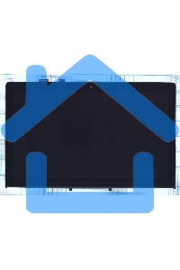 Модуль (матрица + тачскрин) для Asus N550 Q550 Q501 FHD черный с рамкой