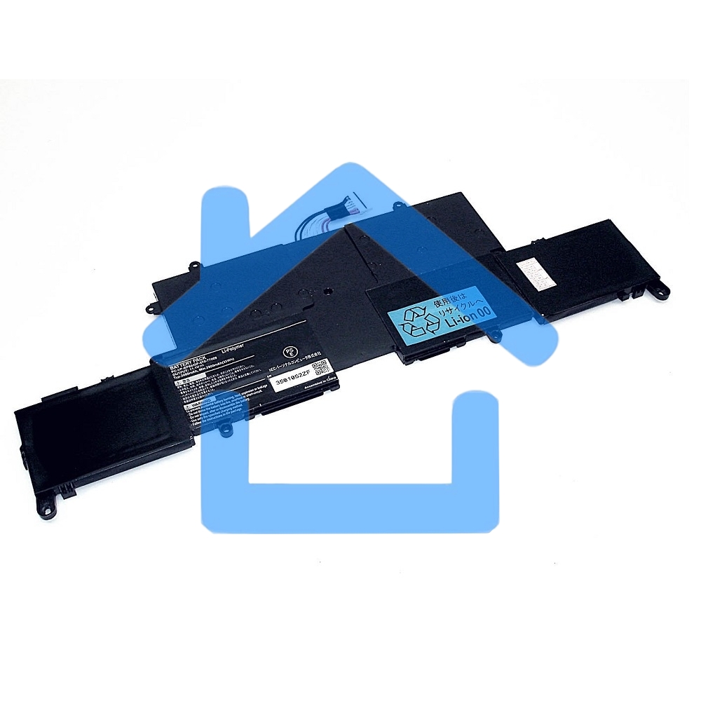 Аккумуляторная батарея для ноутбука Acer LaVie Z LZ55011.1V 3000mAh черный