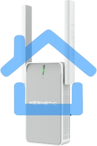 Ретранслятор Wi-Fi сигнала KEENETIC Keenetic Buddy 6 (KN-3411)