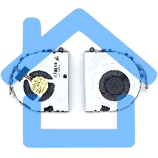 Вентилятор (кулер) для ноутбука HP Pavilion 15-DA VER-1