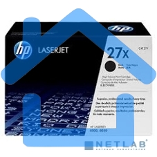 Картридж лазерный HP C4127X LJ 4000 Series (10000стр.)