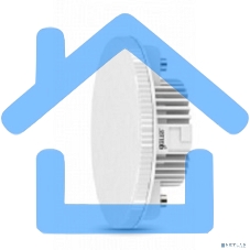 Лампа светодиодная Gauss LD108008208LED GX53 8W 4100K