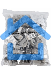 Разъем RJ-45 Rexant (8P8C) под витую пару, FTP, кат.5e