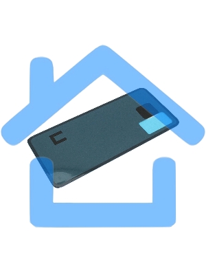 Задняя крышка для Xiaomi Redmi Note 11 Pro черный