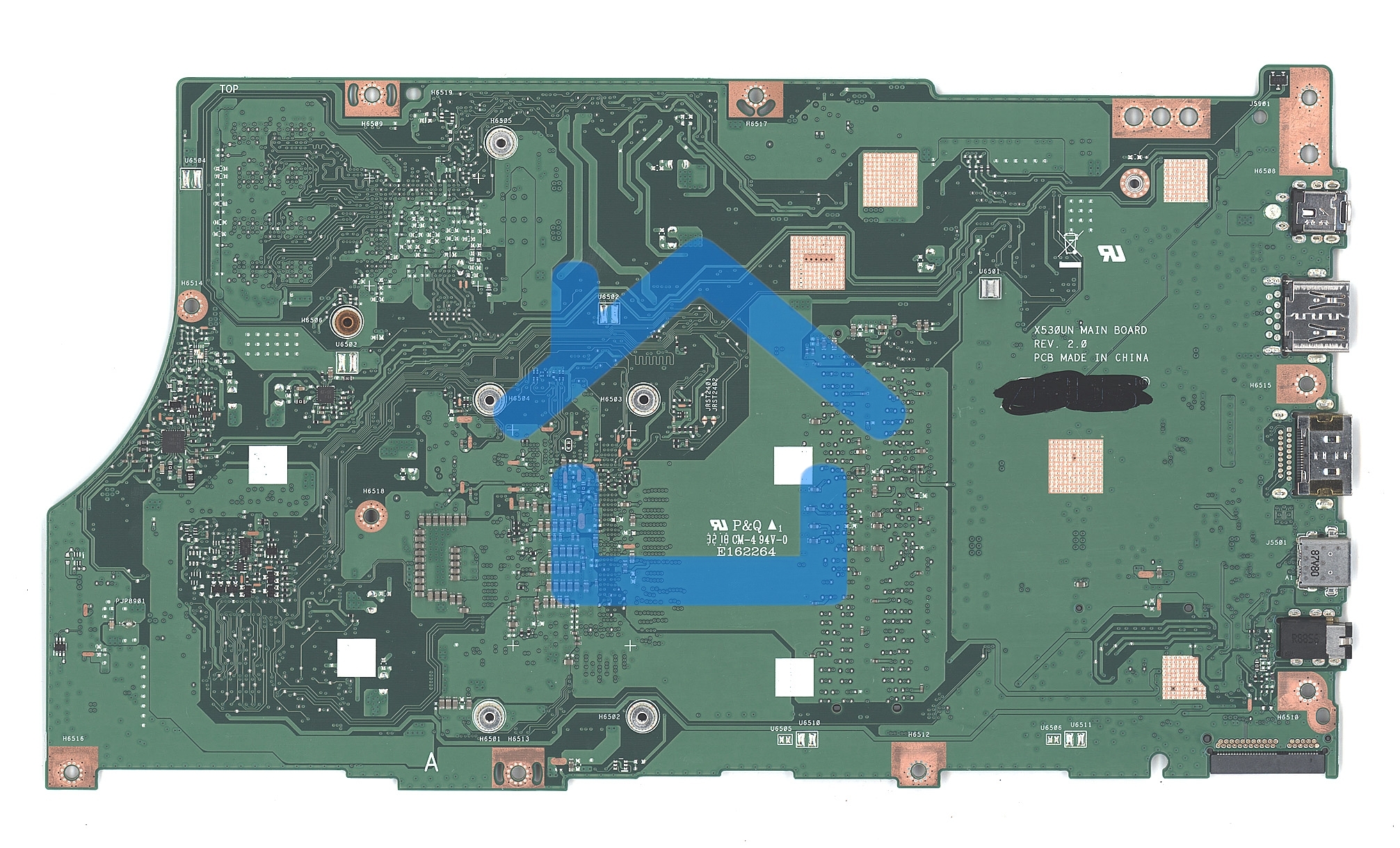 Материнская плата для Asus X530UA I5-8250U