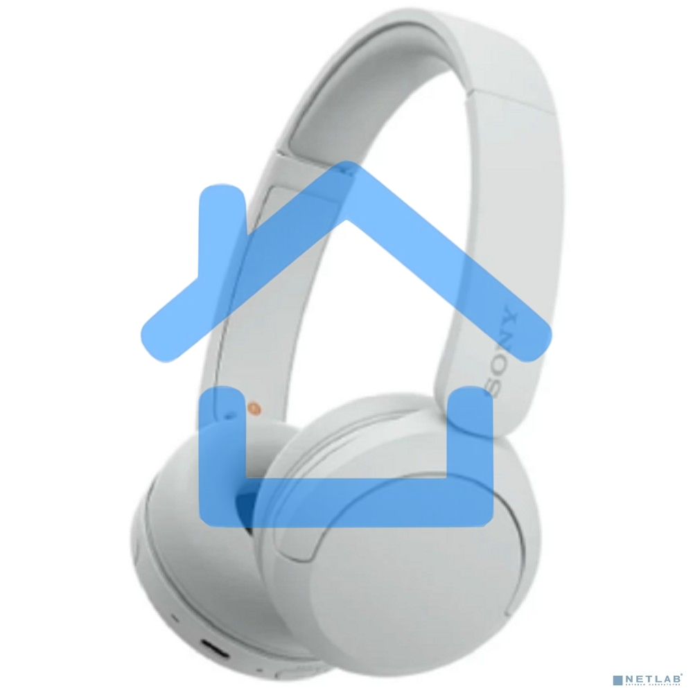 Гарнитура SONY Bluetooth WH-CH520WZ белый