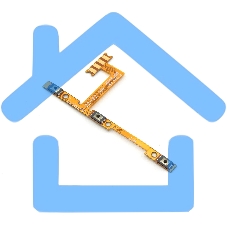 шлейф кнопки включения для Tecno POVA 3