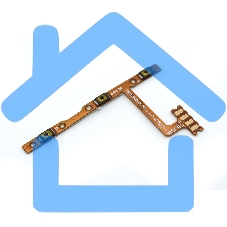 Шлейф кнопки включения для Infinix ZERO 30