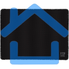 Игровой коврик Qumo Mystic для мыши, 360*270*3 мм