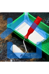 Валик-мини Rexant полиамид, ворс 10.5 мм, ширина ролика 100 мм, Ø 15