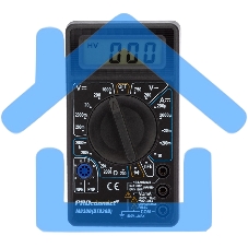 Портативный мультиметр M830B (DT830B) PROconnect