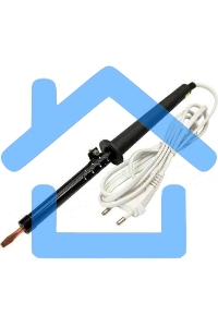 Паяльник ПП 220В 65Вт пластиковая ручка ЭПСН (Россия) Rexant 12-0265-1