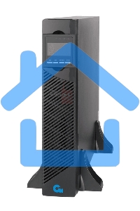 Источник бесперебойного питания двойного преобразования Связь инжиниринг, 1000ВА/1000Вт, напольный/в стойку(2U), 8xC13, SNMP слот, 2 года гарантия, Россия (АПСМ.435241.024-01)