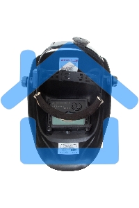 Щиток защитный лицевой (маска сварщика) MTX-100AF, размер см. окна 90х35, DIN 3/11 MTX