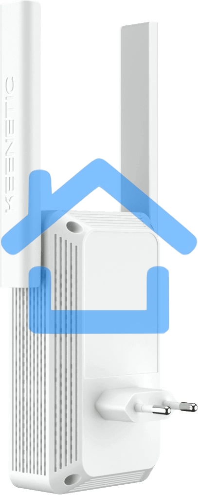 Ретранслятор Wi-Fi сигнала KEENETIC Keenetic Buddy 6 (KN-3411)