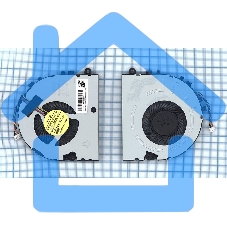 Вентилятор (кулер) для ноутбука HP Pavilion 15-DA VER-1