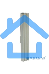 Антенна секторная MIMO 2x2, 19 дБ, 5,15-5,85 ГГц, 120°x4°, 2* RP-SMA