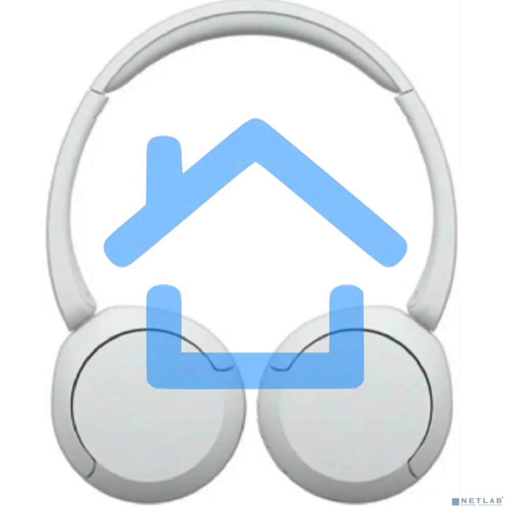 Гарнитура SONY Bluetooth WH-CH520WZ белый