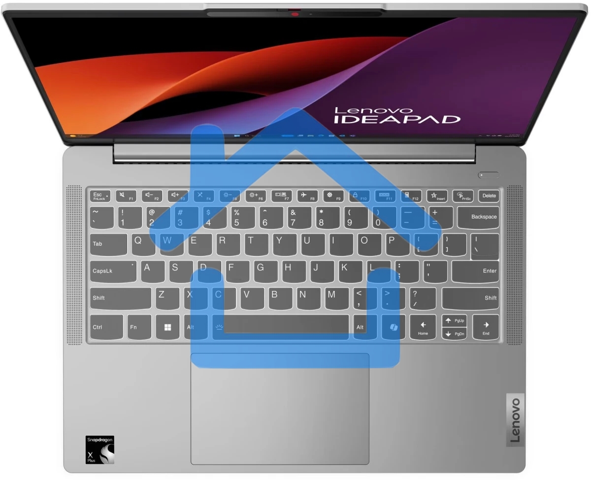 Ноутбук Lenovo IdeaPad Slim 5 14Q8X9 14