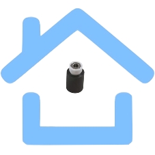 Ролик подачи Kyocera 302F906230/2F906230 для FS-2000D/3900DN/4000DN (О) 