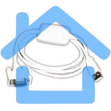 Переходник Cablexpert с USB на Com 1.8m UAS111