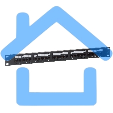 Патч-панель телефонная 19