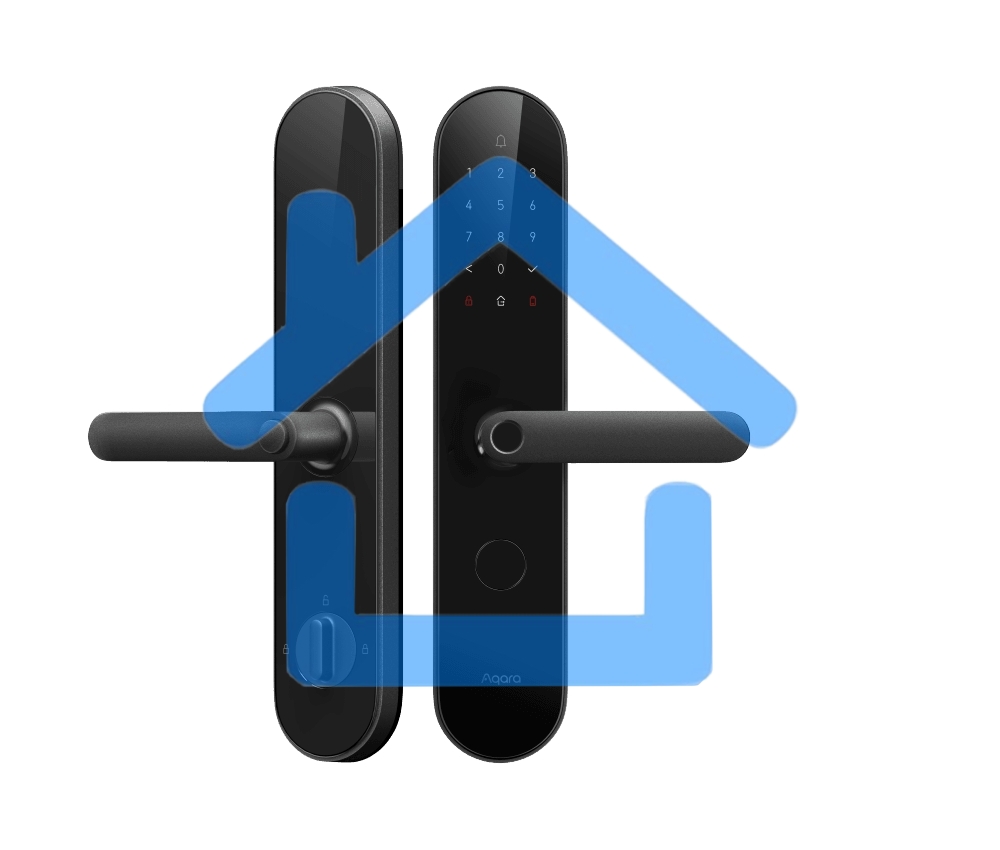Умный дверной замок Aqara Door lock N100 ZNMS16LM