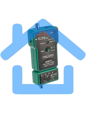 Тестер с генератором сигнала MS6810 MASTECH