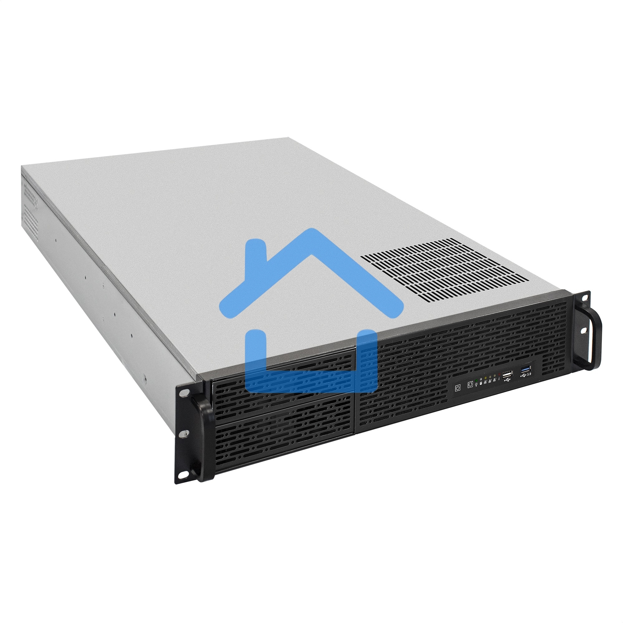 Серверная платформа ExeGate Pro EX293876RUS 2U650-06/2U2098L <RM 19
