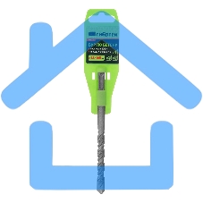 Бур по бетону СИБРТЕХ,12x160мм, SDS PLUS 70558