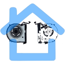 Вентилятор (кулер) для ноутбука HP EliteBook Revolve 810 G1 G2