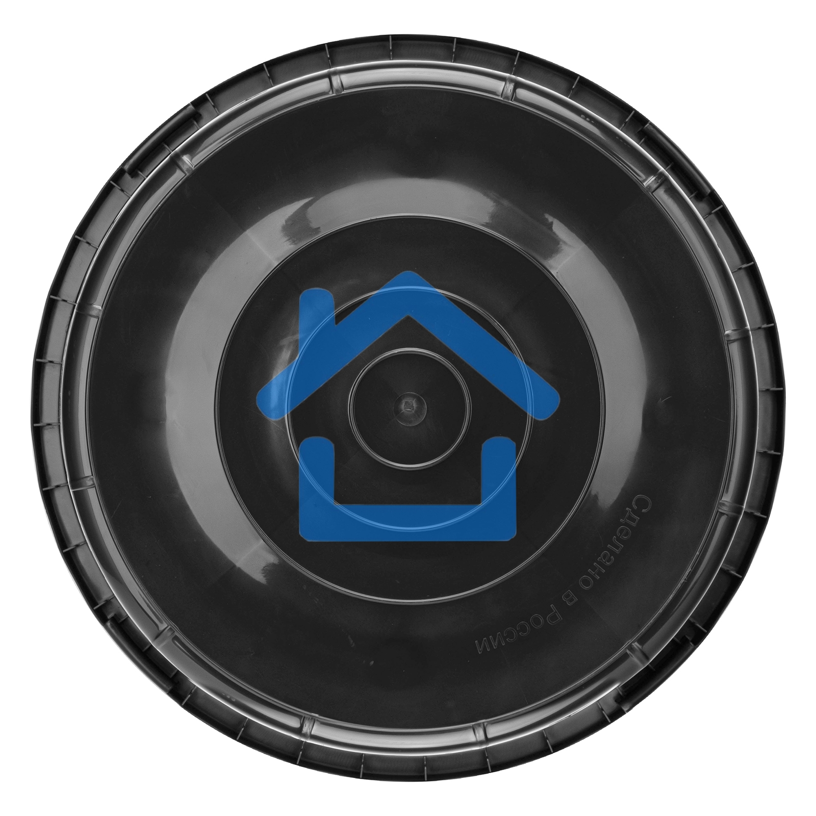 Таз строительный Matrix круглый универсальный, 120л, ударопрочный, с ребрами жесткости 81473