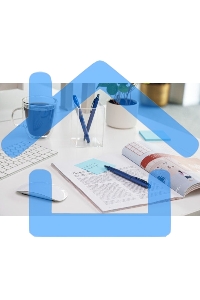 Ручка роллер Parker IM Monochrome T328 (CW2172965) Blue PVD F, черные чернила, подарочная коробка