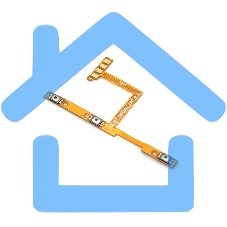 шлейф кнопки включения для Tecno SPARK 10